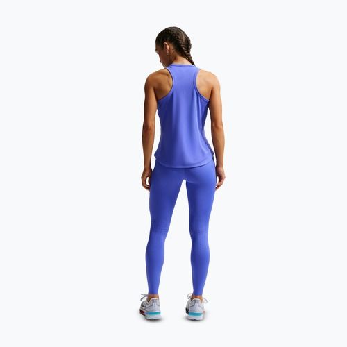 Koszulka do biegania damska Nike Tempo Dri-Fit Tank Top sapphire