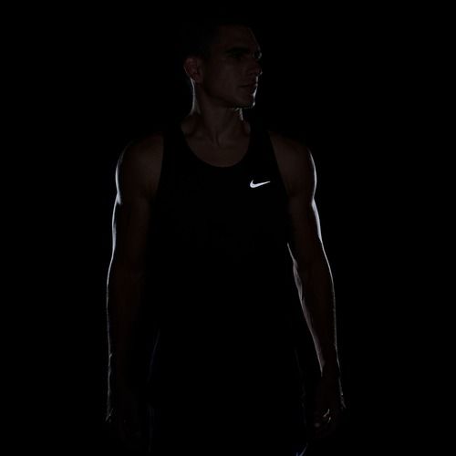 Koszulka do biegania męska Nike Stride Dri-Fit ADV black