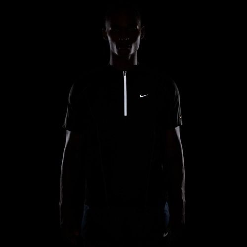 Koszulka do biegania męska Nike Retro Dri-Fit black/black/black
