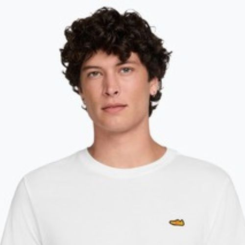 Koszulka do biegania męska Nike Retro Run Dri-Fit white