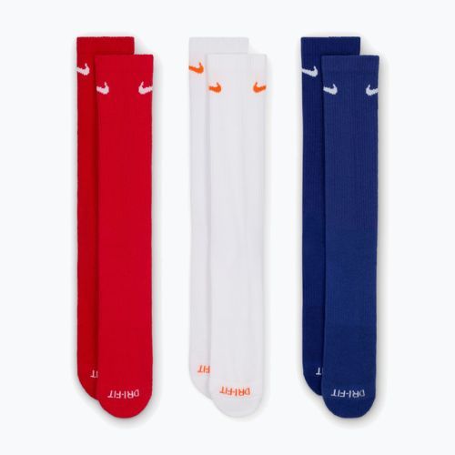Skarpety Nike Everyday Plus Cushioned 3 pary multi-color/966
