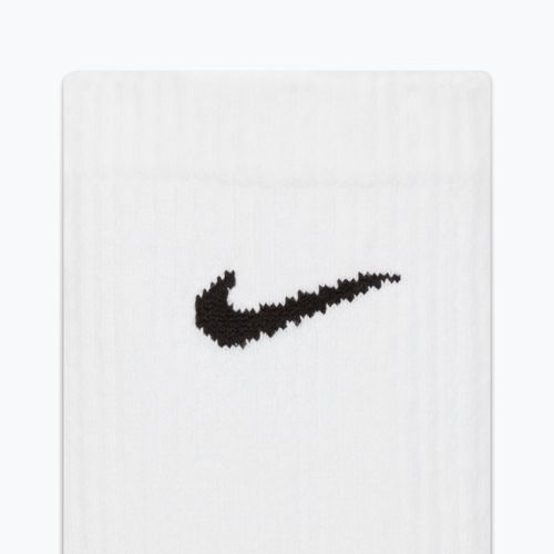 Skarpety Nike Everyday Plus Cushioned 3 pary white/black