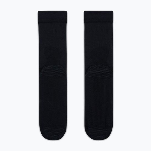 Skarpety Nike Running Lightweight Wool Crew black/dark smoke grey
