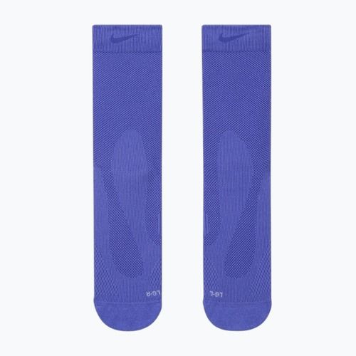 Skarpety Nike Running Lightweight Micro Crew sapphire/lapis/pure platinum/kapis
