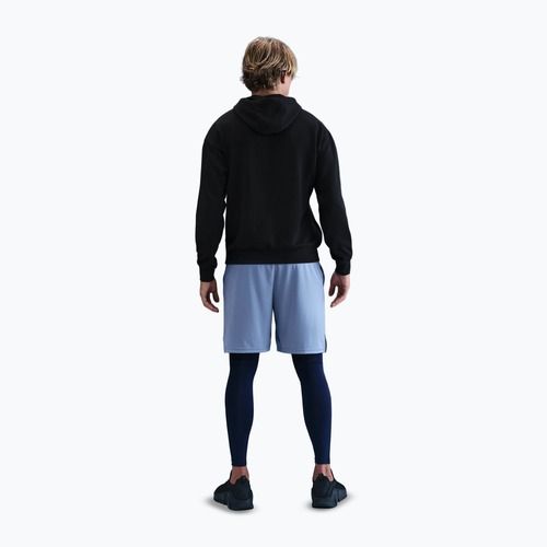 Bluza treningowa męska Nike Pro Dri-Fit Mid Layer Hoodie black/white