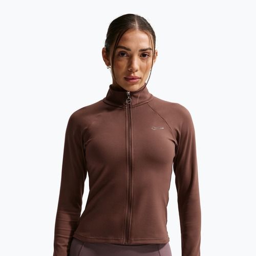 Bluza treningowa damska Nike Fitted Full Zip