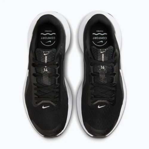 Buty do biegania damskie Nike Downshifter 14 black/anthracite/wolf grey/white