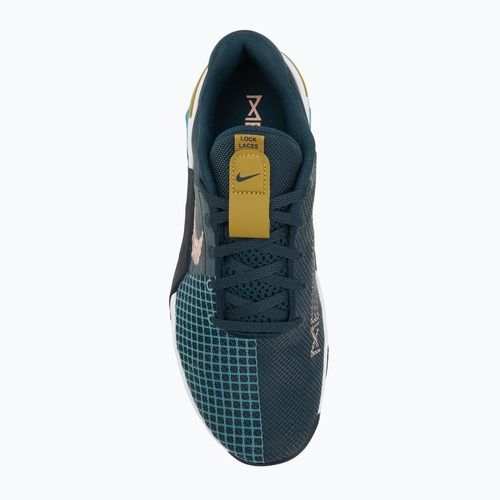 Buty treningowe męskie Nike Metcon 8 armory navy/obsidian/arctic orange
