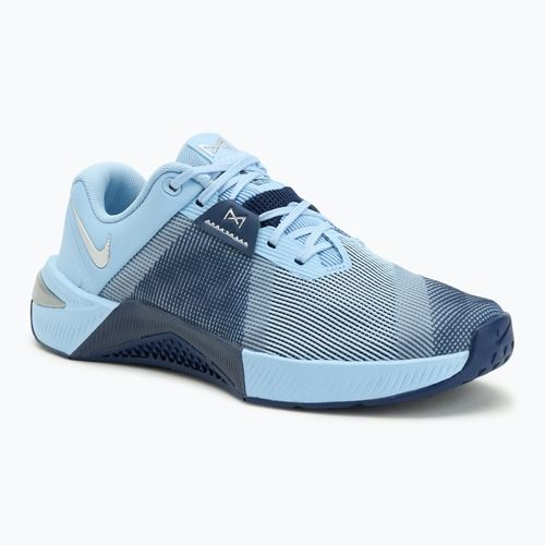 Buty treningowe damskie Nike Metcon 10 psychic blue/blue void/metallic silver
