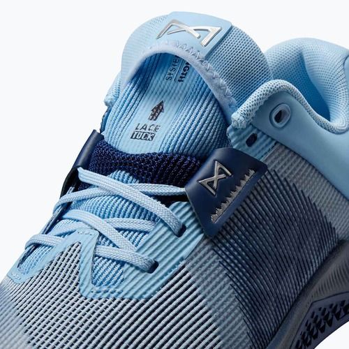 Buty treningowe damskie Nike Metcon 10 psychic blue/blue void/metallic silver