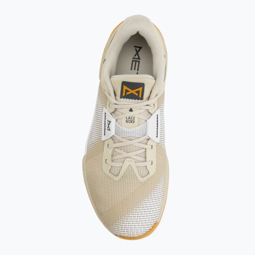 Buty treningowe męskie Nike Metcon 10 light khaki/gold leaf/iron grey