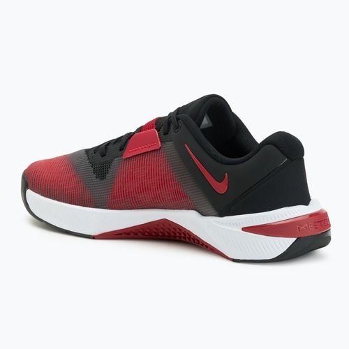 Buty treningowe męskie Nike Metcon 10 black/white/varsity red