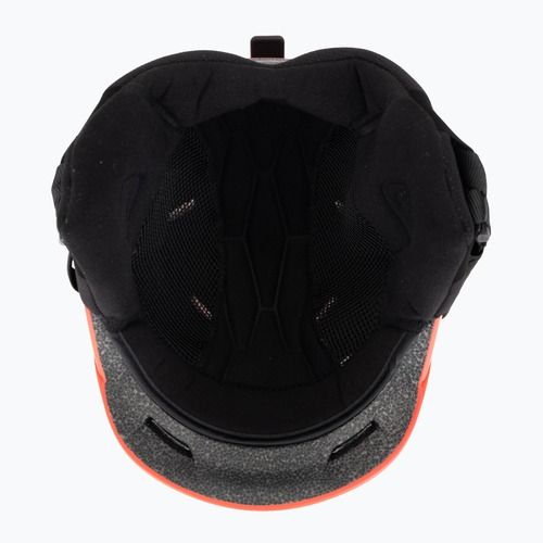 Kask narciarski dziecięcy Salomon Husk Jr cherry tomato