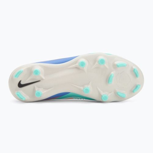 Buty piłkarskie męskie Nike United Phantom 6 Low Academy Jr FG/MG pistachio frost/hyper orange
