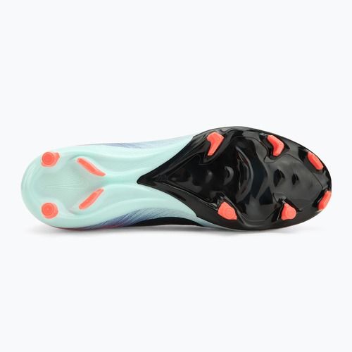 Buty piłkarskie męskie Nike United Mercurial Superfly 10 Academy FG/MG silt red/racer blue