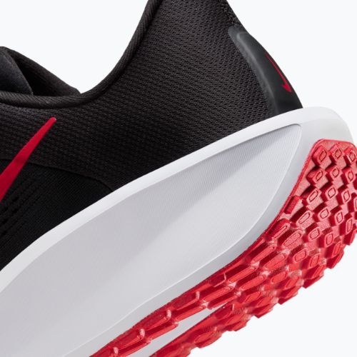 Buty do biegania męskie Nike Quest 6 black/white/dark smoke grey/university red