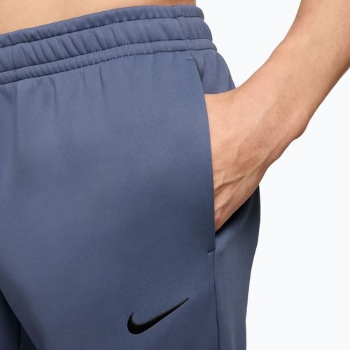 Spodnie męskie Nike Hyverse Dri-Fit UV Jogger diffused blue/diffused blue/black