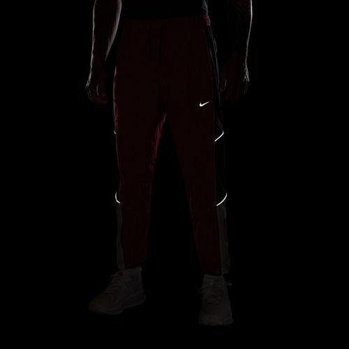Spodnie do biegania męskie Nike Retro Dri-Fit team crimson/black