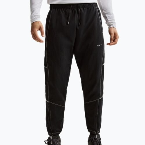 Spodnie do biegania męskie Nike Retro Dri-Fit black/black/black