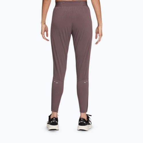 Spodnie do biegania damskie Nike Swift Dri-Fit Mid-Rise tattoo
