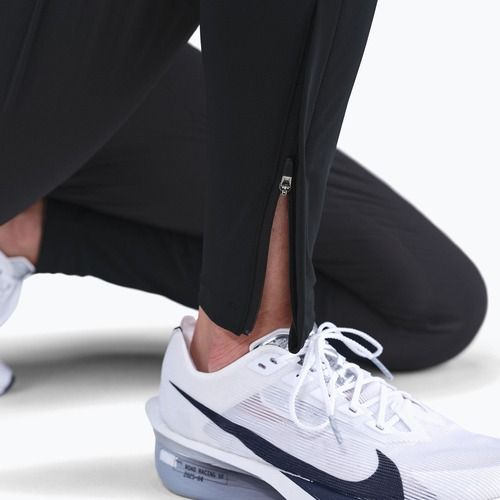 Spodnie do biegania damskie Nike Swift Dri-Fit Mid-Rise black
