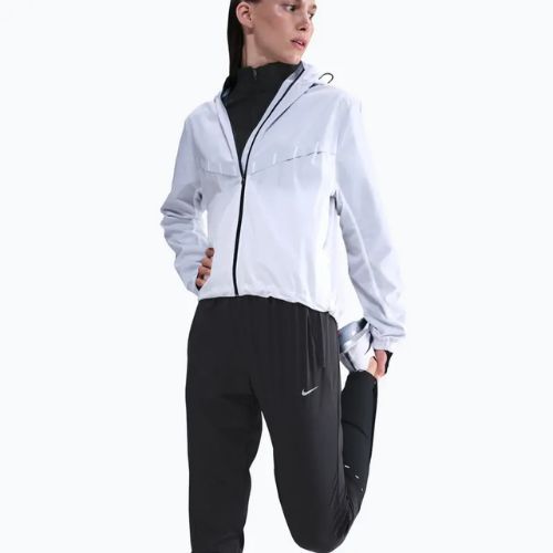 Spodnie do biegania damskie Nike Swift Dri-Fit Mid-Rise black