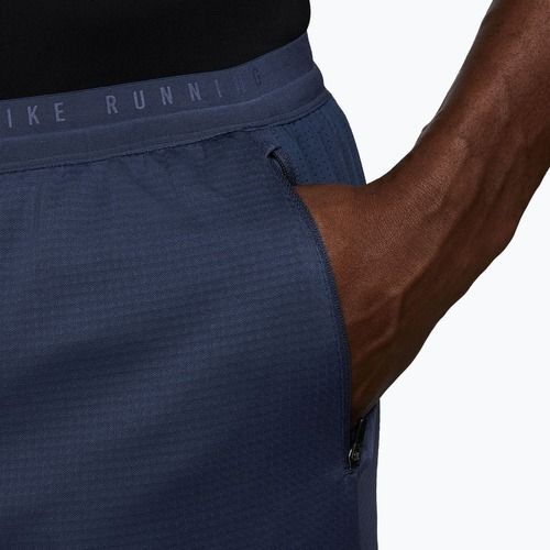 Spodnie do biegania męskie Nike Stride Dri-Fit mignight navy