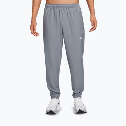 Spodnie męskie Nike Dri-Fit Challenger Woven smoke grey/black