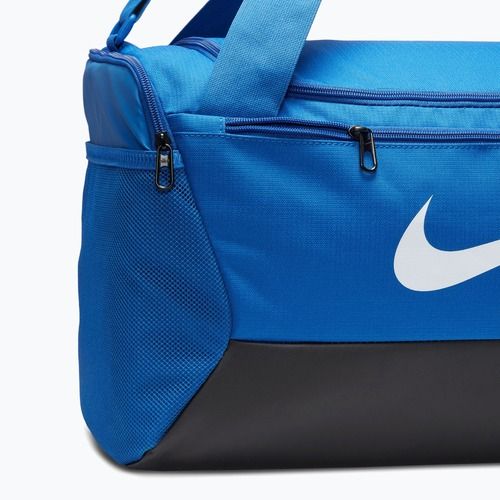 Torba treningowa Nike Brasilia 9.5 41 l game royal/black/white