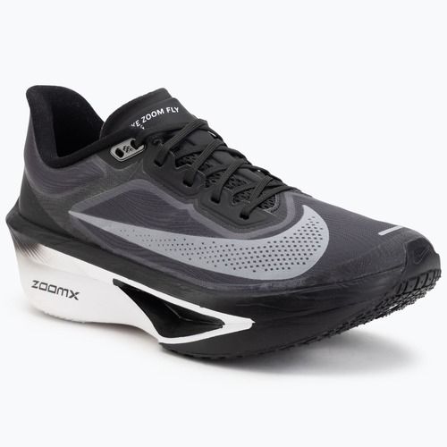 Buty do biegania damskie Nike Zoom Fly 6 black/light smoke grey/white