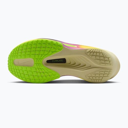 Buty do biegania damskie Nike Zoom Fly 6 citron pulse/volt ice/indigo burst