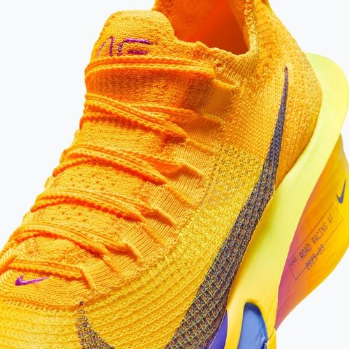 Buty do biegania Nike Alphafly 3 laser orange/citron pulse/indigo burst