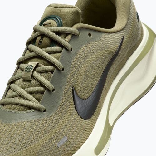 Buty do biegania męskie Nike Journey Run silver sage/black spruce/phantom/black
