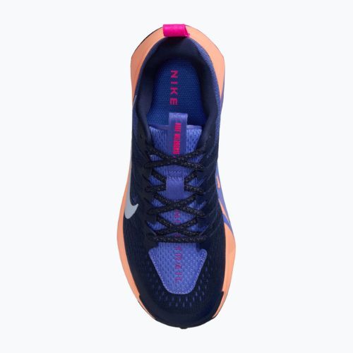 Buty do biegania damskie Nike Wildhorse 10 midnight navy/sapphire/hydrogen blue