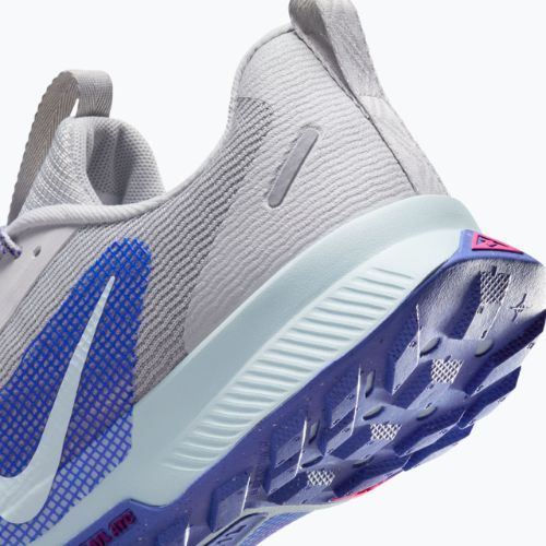 Buty do biegania damskie Nike Juniper Trail 3 grey fog/sapphire/glacier blue