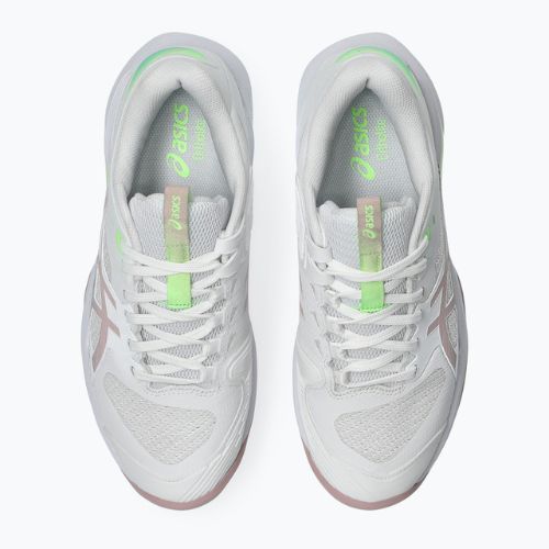 Buty do tenisa damskie ASICS Solution Speed FF 4 W white/morganite