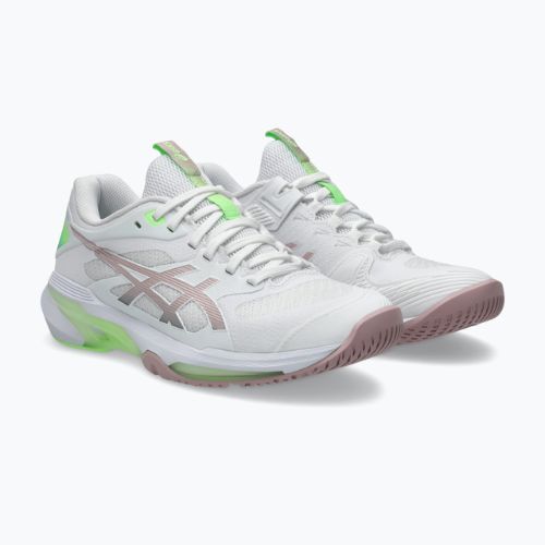 Buty do tenisa damskie ASICS Solution Speed FF 4 W white/morganite