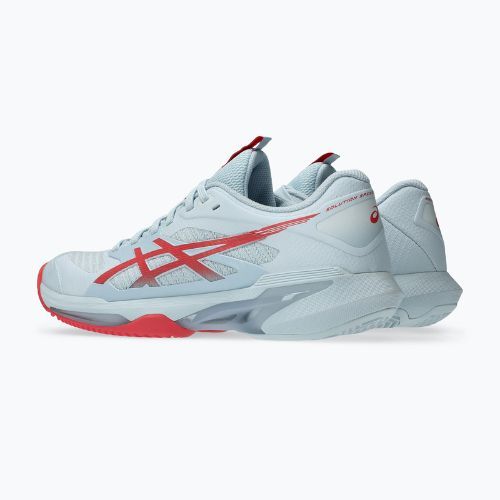 Buty do tenisa damskie ASICS Solution Speed FF 4 Clay W sky/sienna
