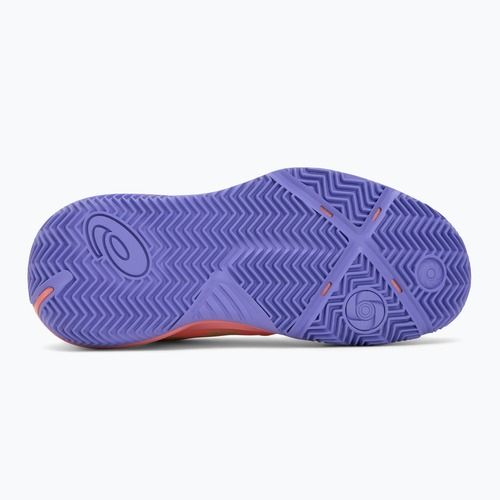 Buty do padla damskie Asics Gel-Challenger 15 guava/amethyst