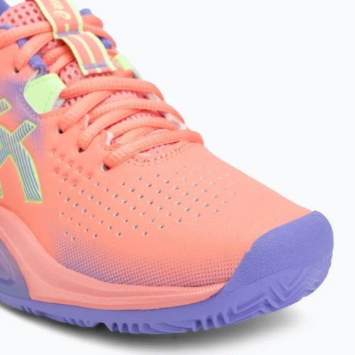 Buty do padla damskie Asics Gel-Challenger 15 guava/amethyst