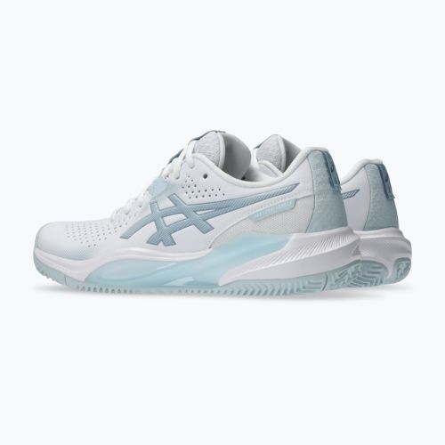 Buty do tenisa damskie ASICS Gel-Challenger 15 Clay W white/sky