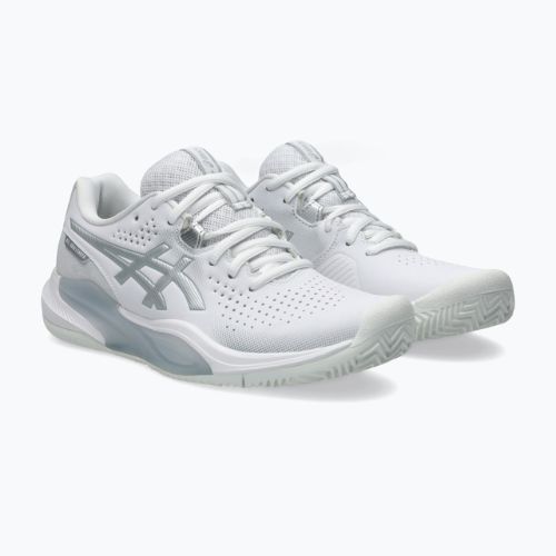 Buty do tenisa damskie ASICS Gel-Challenger 15 Clay W white/pure silver