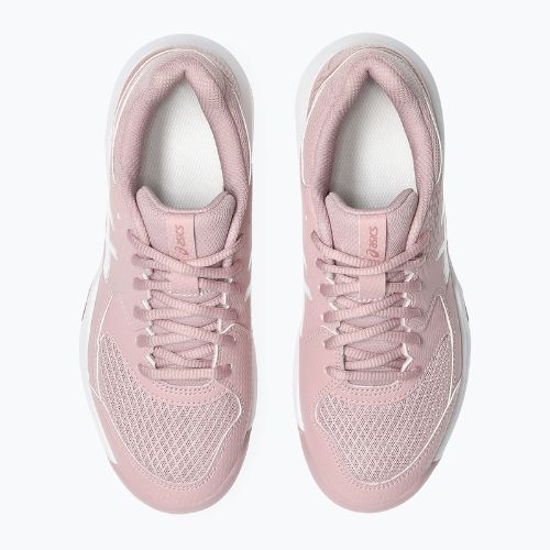 Buty do tenisa damskie ASICS Gel-Dedicate 8 Clay W morganite/white