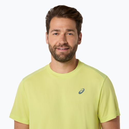 Koszulka tenisowa męska ASICS Court Top pistachio