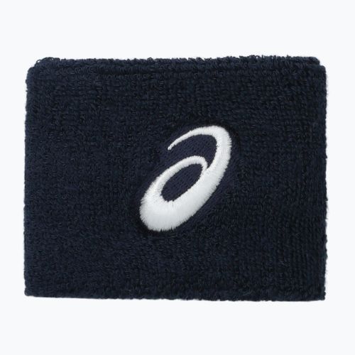 Frotki na nadgarstki ASICS Wrist Band 2 szt. midnight