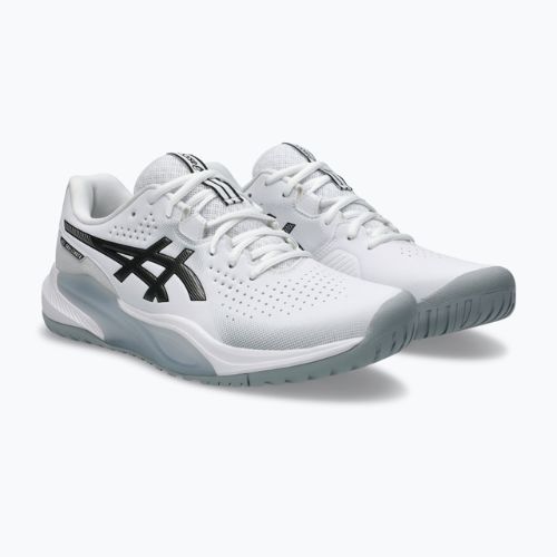 Buty do tenisa męskie ASICS Gel-Challenger 15 white/gunmetal