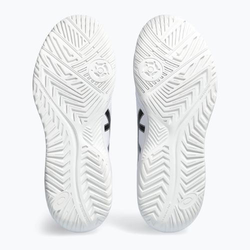 Buty do tenisa męskie ASICS Gel-Dedicate 8 white/black