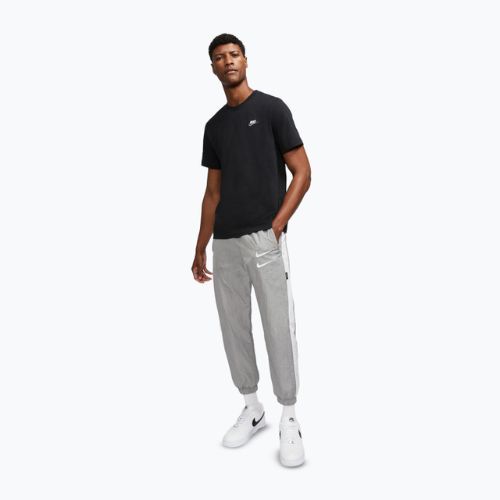 Koszulka męska Nike Sportswear Club black/white/dark grey