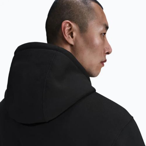 Bluza męska Nike Club Pullover Hoodie black/black/white