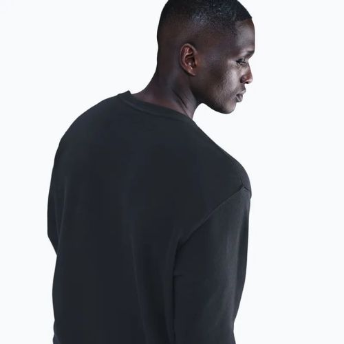 Bluza męska Nike Club Fleece Crew black/white